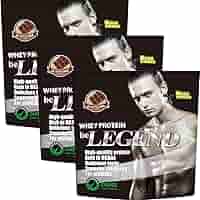 be LEGEND - be LEGEND ビーレジェンド　プロテイン　激うまチョコ風味　700g　3袋 100000001005562816_10205_001.jpg